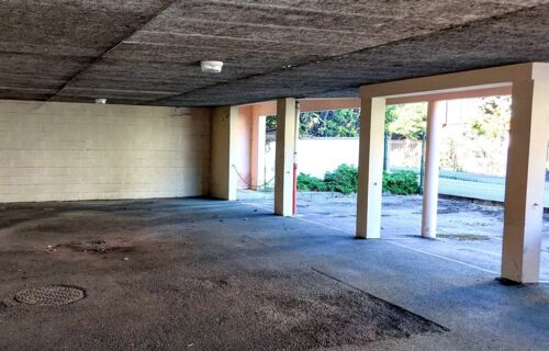 Place de parking privée sécurisée – 5 rue Zink, Strasbourg Neudorf